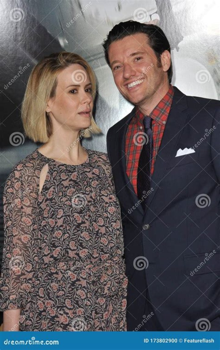 Jason Butler Harner And His Partner Mickey Rapkin Celebrated Thanksgiving With Their Family