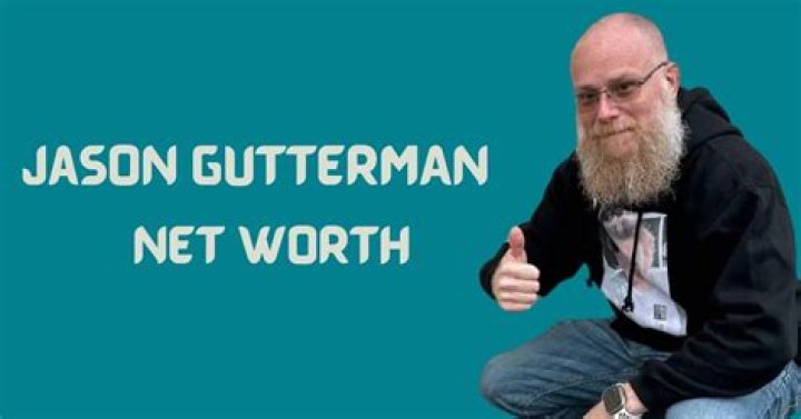 Jason Gutterman Age, Birthday, Wikipedia, Who, Nationality, Biography