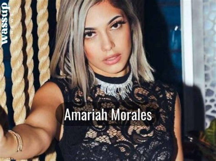 Jay: Jaykindafunny Amariah Morales