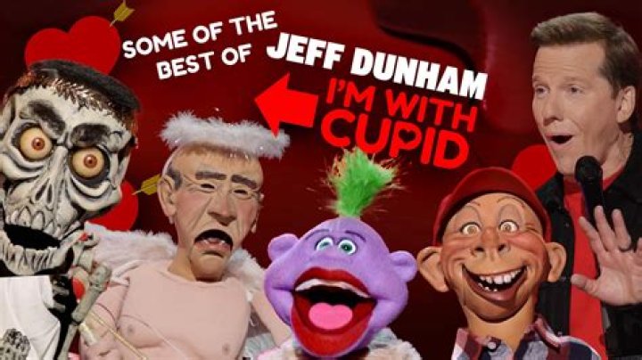 Jeff Dunham | Related To Guitar Guy? Are They Siblings?