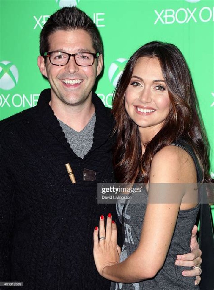 Jessica Chobot Husband Blair Herter and Married Life