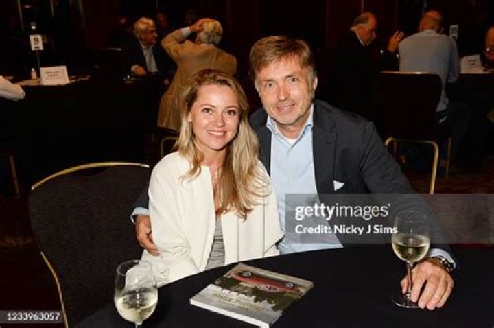 Jost Capito Wife Or Girlfriend 2022: Is He Married To Anastacia Shea? Children And Family