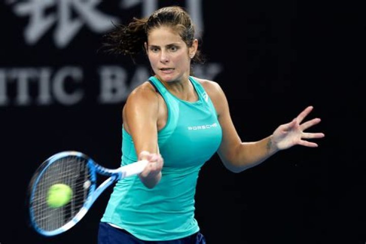 Julia Goerges’ Partner Wesley Koolhof Is A Tennis Player