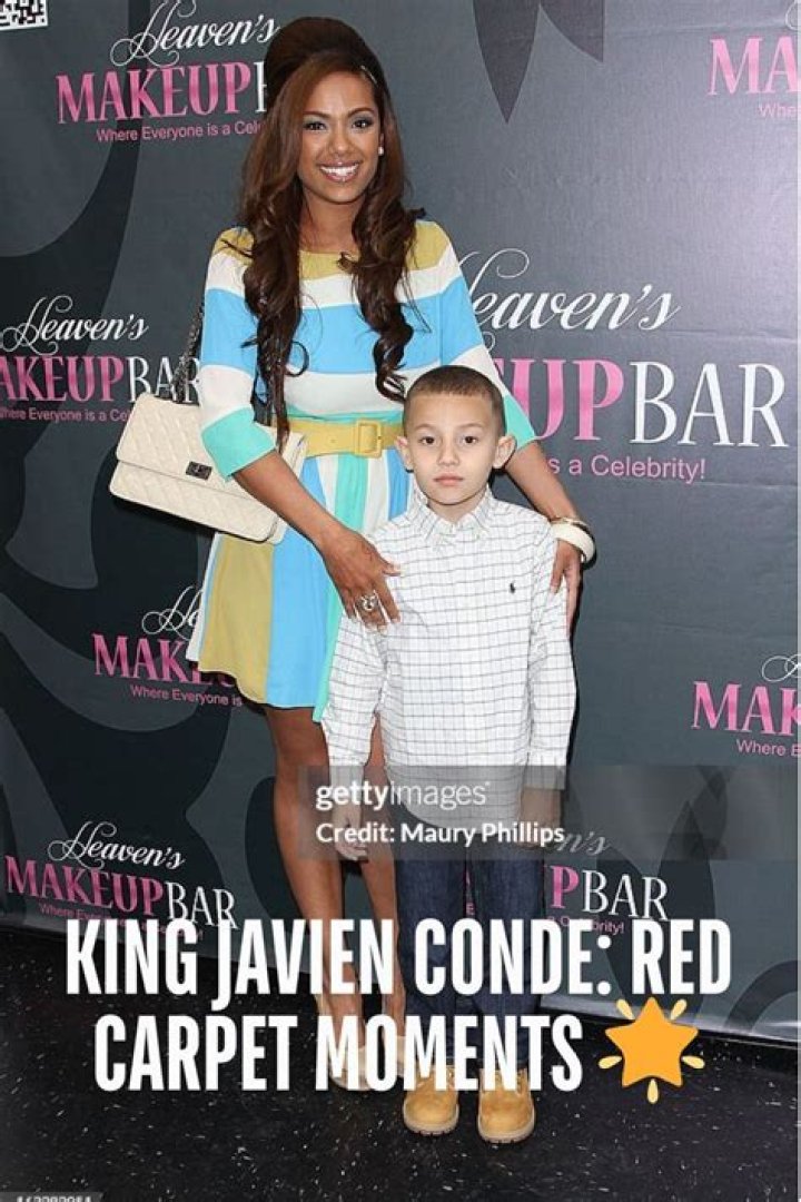 King Javien Conde – American Celebrity Child of Raul Conde &amp; Erica Mena | Age, Biography, Wiki, Career, Net Worth, Movies &amp; Facts