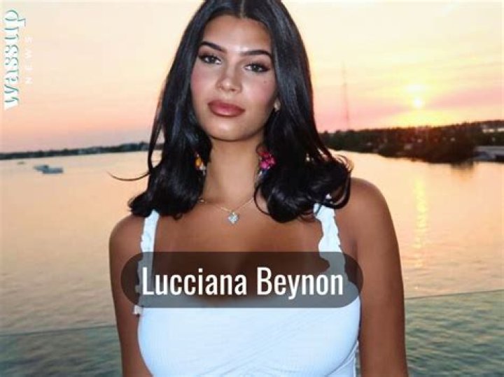 Lucciana Beynon Height, Weight, Net Worth, Age, Birthday, Wikipedia, Who, Nationality, Biography