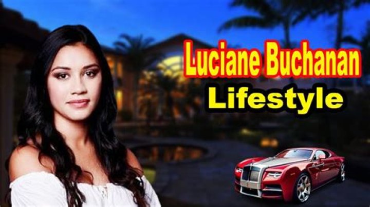 Luciane Buchanan – What are the Best Movies and TV Shows of Luciane Buchanan? Age, Bio, Wiki, Career, Net Worth, Family &amp; Facts