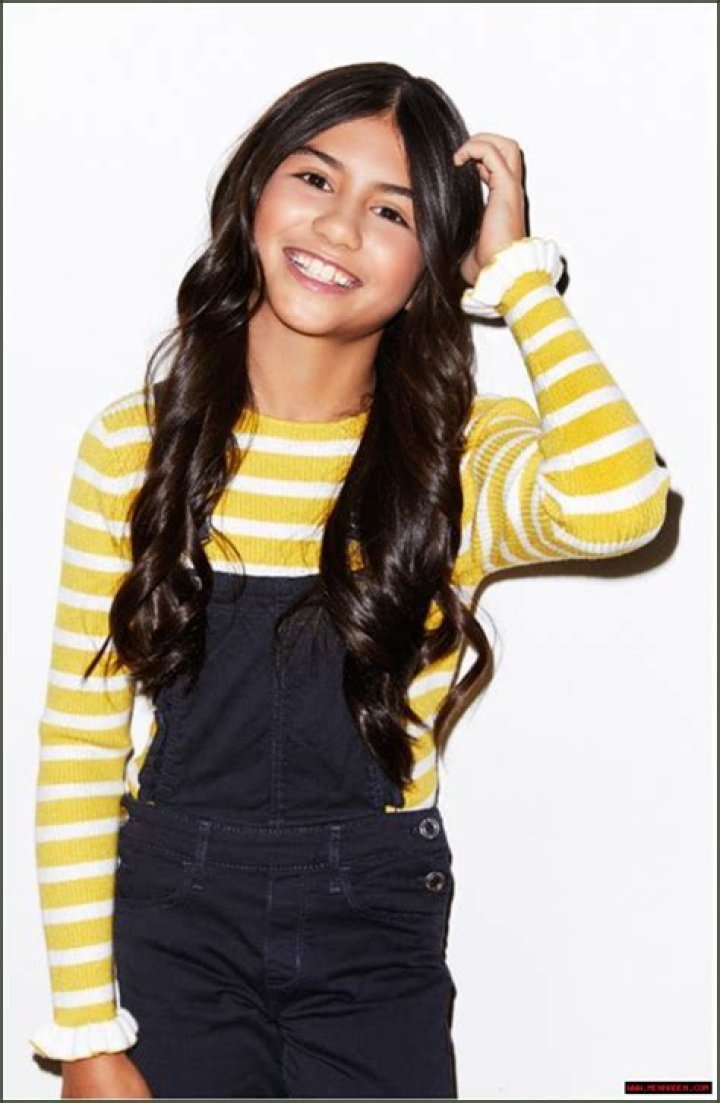 Madison Taylor Baez | Ethnicity? In Cast Parents And Instagram