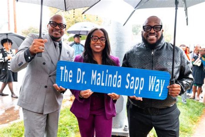 MaLinda Sapp Parents Race &amp; Ethnicity, What Nationality Was Marvin Sapp Wife?