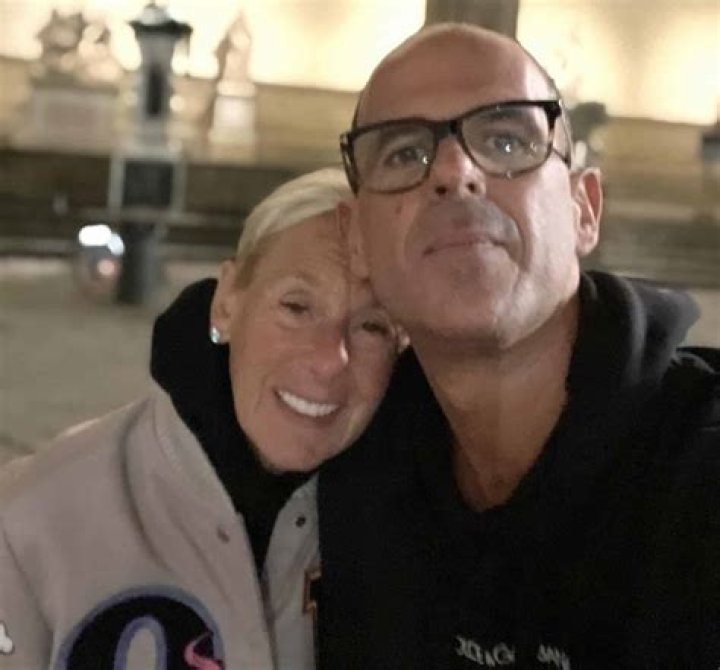 Marcus Lemonis Wed At Last! Meet Your New Wife: A Beautiful Blonde