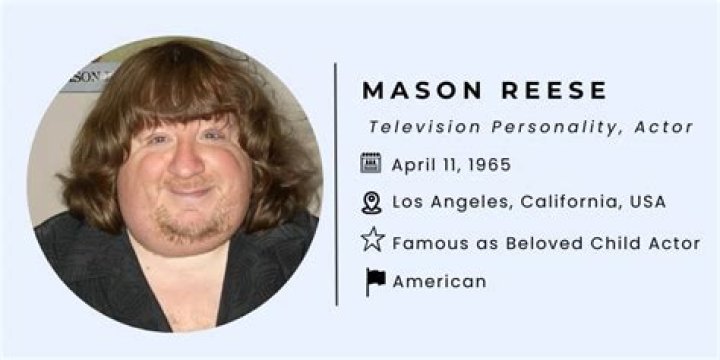 Mason Reese – Former Child Actor, Entrepreneur | Wiki, Age, Height, Net Worth, Relationship, Ethnicity, Career