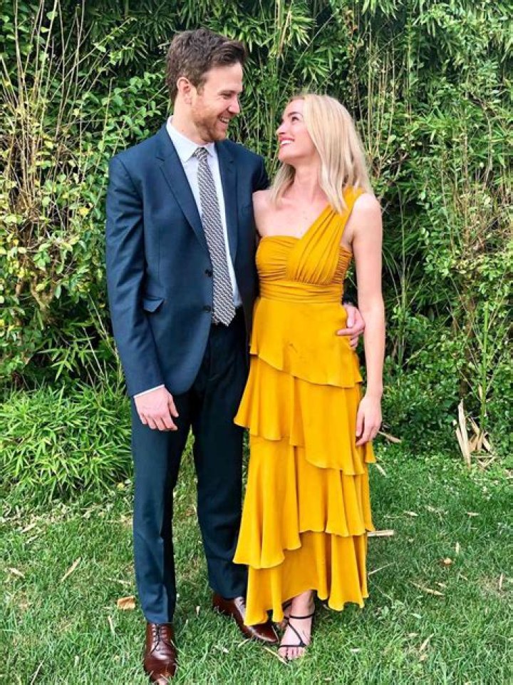 Matt Ziering – Who is Brianne Howey’s Husband Matt Ziering? Age, Bio, Wiki, Net Worth, Career, Child, Ethnicity, Family &amp; Facts.