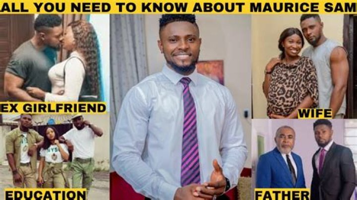 Maurice Sam Height, Weight, Net Worth, Age, Birthday, Wikipedia, Who, Nationality, Biography