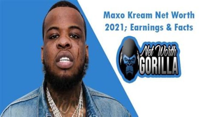 Maxo Kream Height, Weight, Net Worth, Age, Birthday, Wikipedia, Who, Nationality, Biography