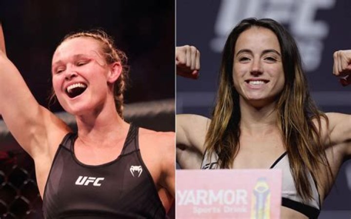 Maycee Barber – American MMA And UFC Fighter | Net Worth, Age, Bio, Wiki, Career, Family, Nationality, Ethnicity, Partner, Photos And Facts
