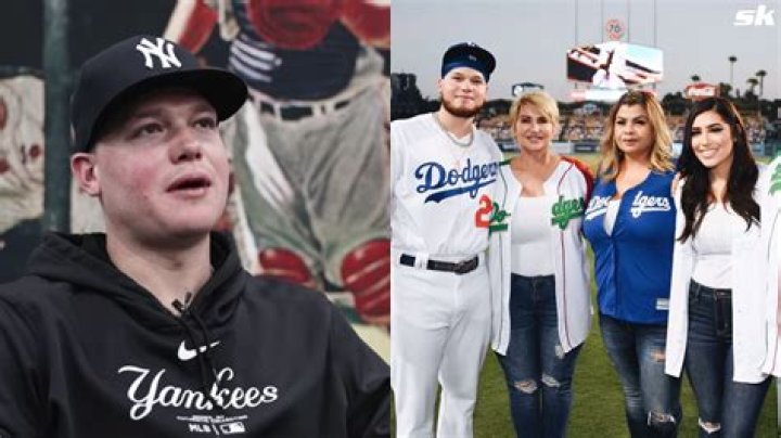 Meet Alex Verdugo Parents Tucsonans Joe And Shelly Verdugo? The Boston Red Sox Baseball Outfielder Grew Up In Tucson, Arizona