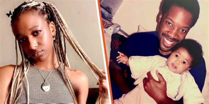Meet Chante Moore Daughters | Sophia Hardison And Son Kenny Lattimore Jr.