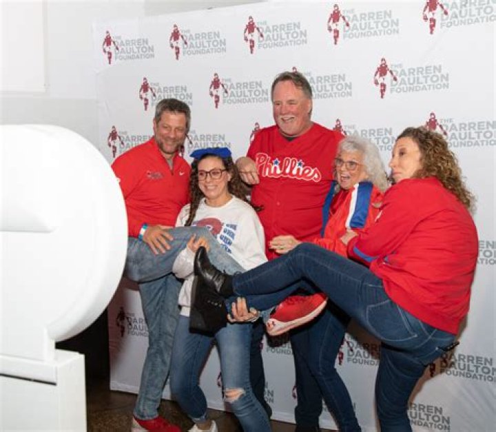 Meet Darren Daulton Wife Amanda Dick | Kids And Ex Wife
