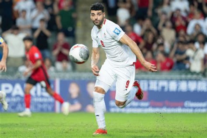 Mehdi Taremi – Professional Football Player | Has he ever won any award? iki, Age, Height, Net Worth, Wife, Ethnicity