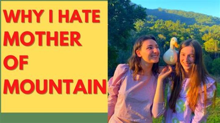 Mother The Mountain Farm Youtuber overview