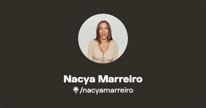 Nacya Marreiro – Actress, Standup Comedian, Chef, Social media celebrity | How much does she weigh? Wiki, Age, Height, Net Worth, Relationship, Ethnicity, Career