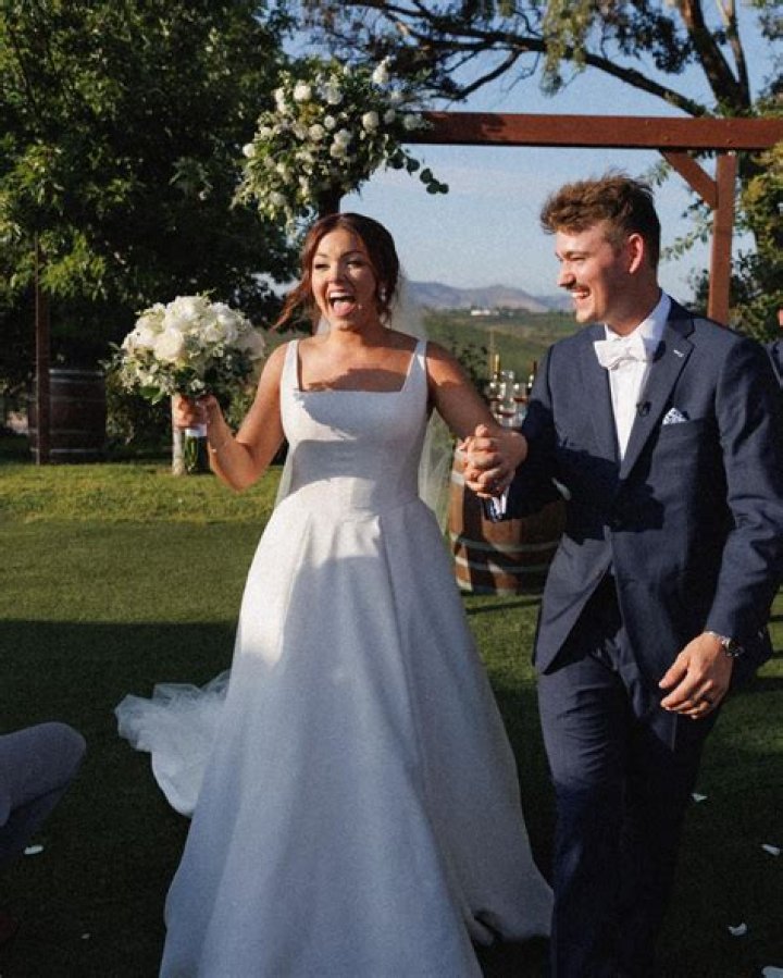 Natalie Hall Husband Jack H. Robbins Is A Marine, Her Net Worth &amp; Career