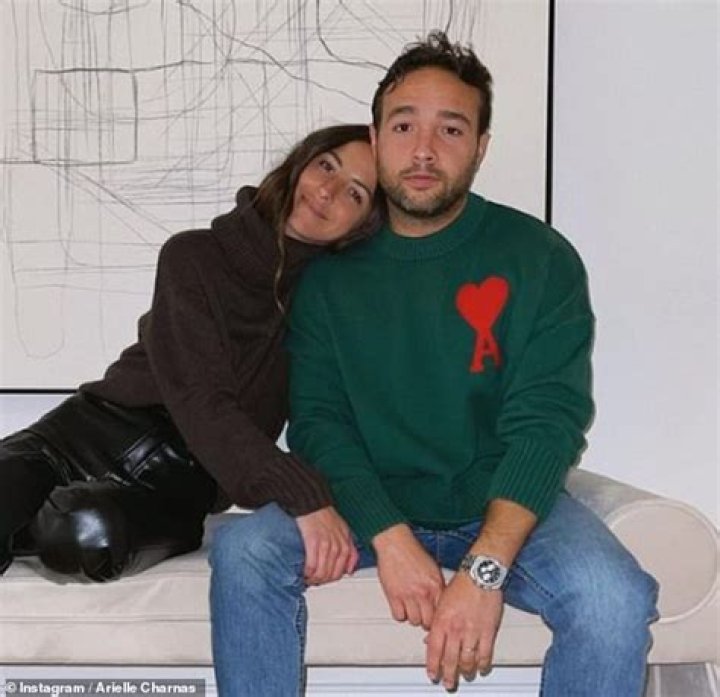 News About Arielle Charnas And Brandon Charnas’ divorce | Why Did They Divorce