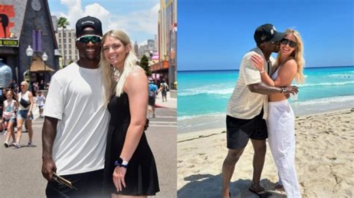 NFL Punter Marquette King Is Dating Boxer Girlfriend Mikaela Mayer