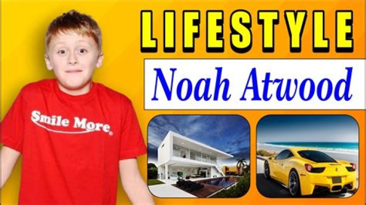 Noah Atwood Height, Weight, Net Worth, Age, Birthday, Wikipedia, Who, Instagram, Biography
