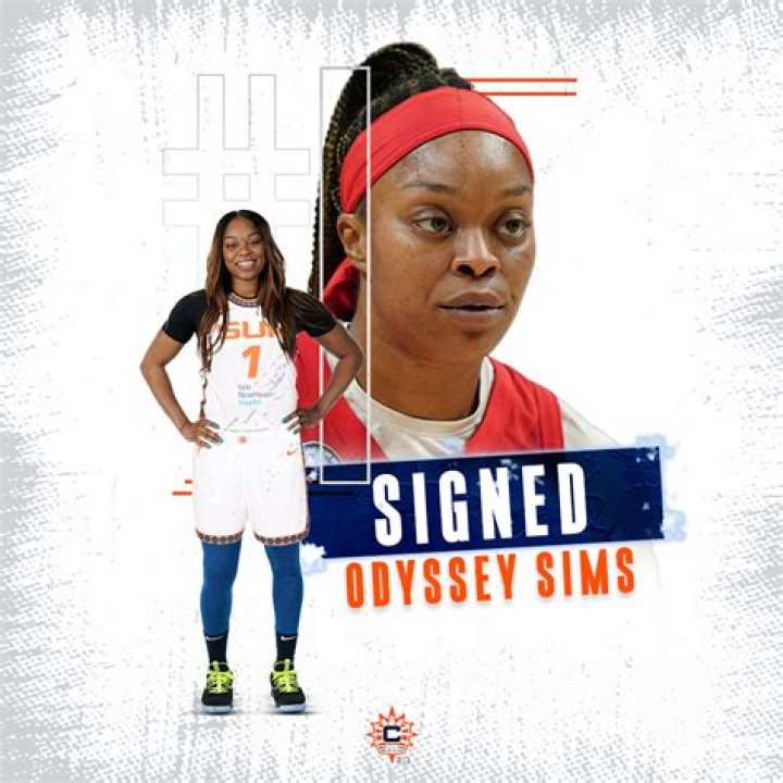 Odyssey Sims Husband Who Is The Basketball Player Married To? Meet Her Son On Instagram