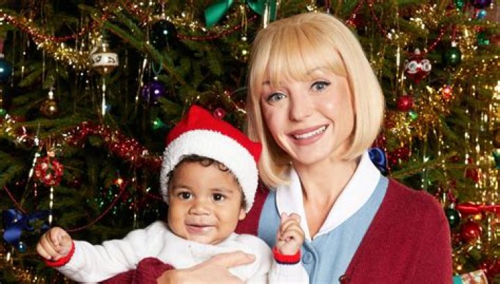 Olly Rix Appears To Be Singing In Call The Midwife Christmas Special, Was It Really Him Singing?