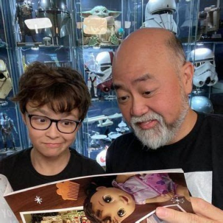 Paul Sun Hyung Lee And His Wife Anna Are Living A Blissful Married Life