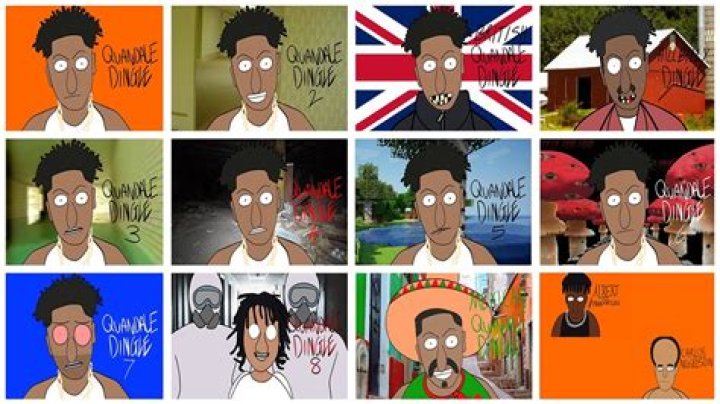 Quandale Dingle Height, Weight, Net Worth, Age, Birthday, Wikipedia, Who, Nationality, Biography