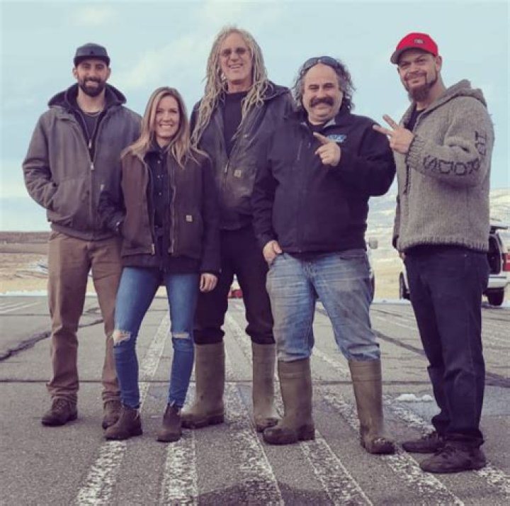 Rachel Bohnet from Rust Valley Restorers Short Bio, Age, Husband, Children and Net Worth