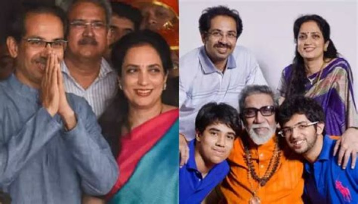 Raj Thackeray Sister Jaywanti Thackeray And Family, Daughter and Children