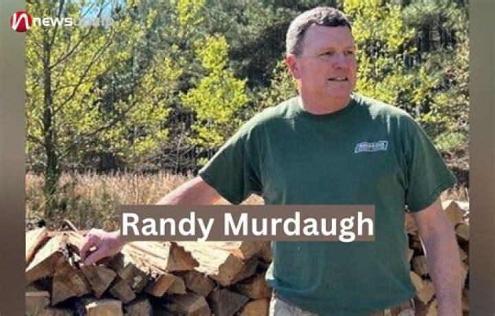 Randy Murdaugh Height, Weight, Net Worth, Age, Birthday, Wikipedia, Who, Instagram, Biography