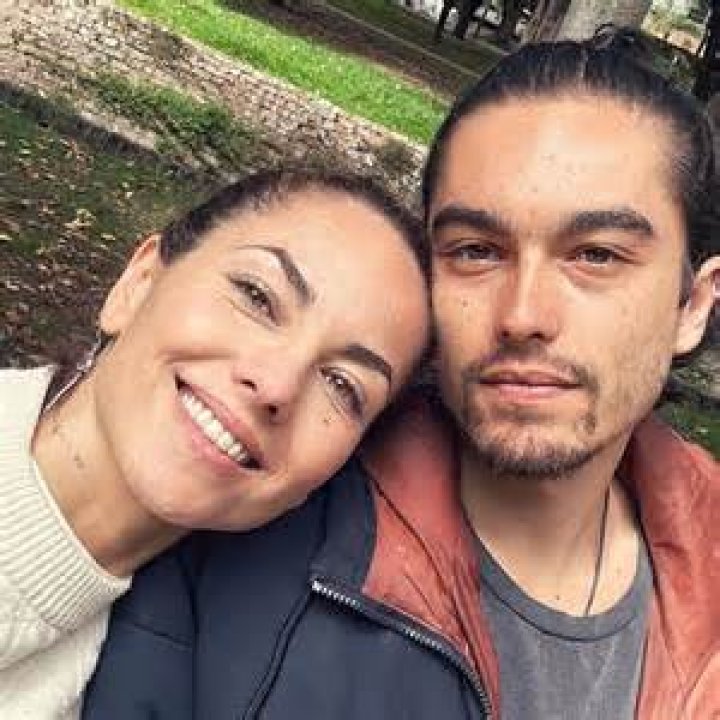 Raquel Chaves, A Model, And Sergio Mayer Mori Are Now Dating