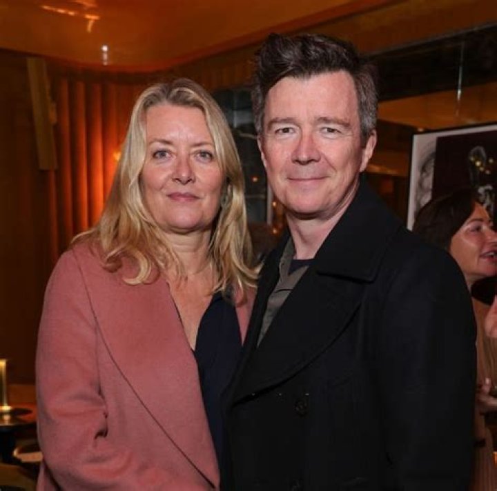 Rick Astley Wife | Meet Lene Bausager Married Life And Age