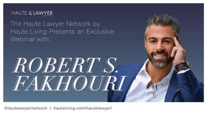 Robert Fakhouri: Where was Robert Fakhouri born? Net worth 2023, Age, Salary, Career, Height, Weight, Body Measurement, Bio, Wiki