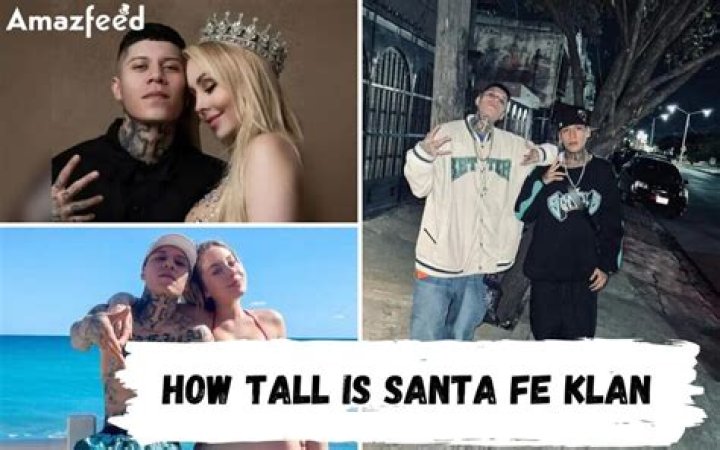 Santa Fe Klan Height, Weight, Net Worth, Age, Birthday, Wikipedia, Who, Instagram, Biography