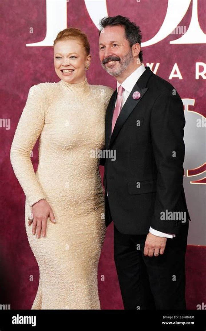 Sarah Snook And Angus Mcdonald Never Married But Now She Has A Happy Married Life With Husband Dave Lawson