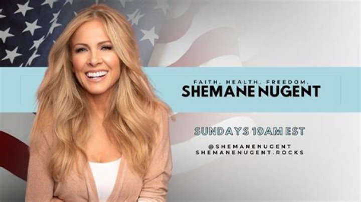 Shemane Nugent Height, Weight, Net Worth, Age, Birthday, Wikipedia, Who, Instagram, Biography
