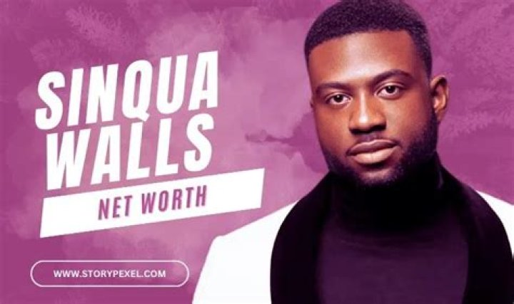 Sinqua Walls | Family And Net Worth