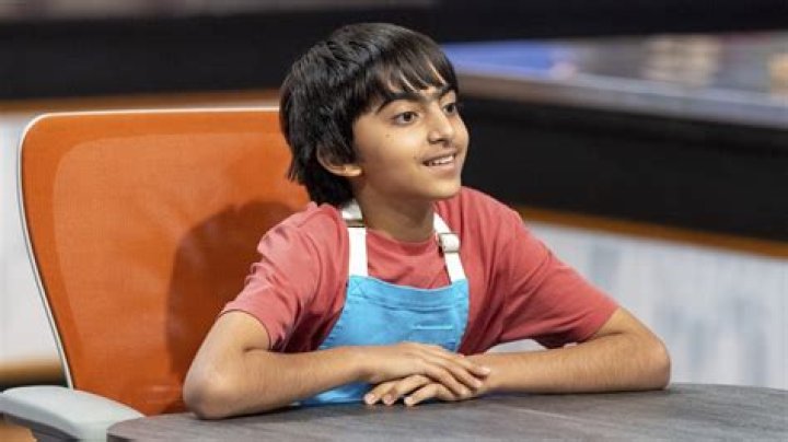 Sohan Jhaveri | 13 Years Old, From Kids Baking Championship