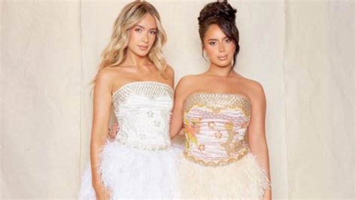 Sophia And Cinzia’s New Boyfriends Revealed- Meet Max Dobson &amp; Aaron Charles