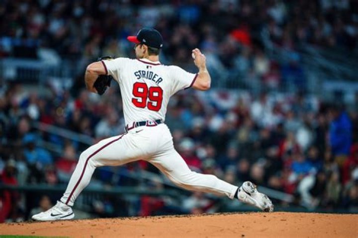 Spencer Strider Height, Weight, Net Worth, Age, Birthday, Wikipedia, Who, Nationality, Biography