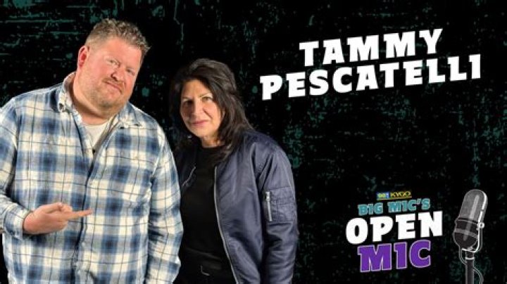 Tammy Pescatelli Husband Luca Palanca Is Also A Comedian, His Net Worth, Age &amp; Family
