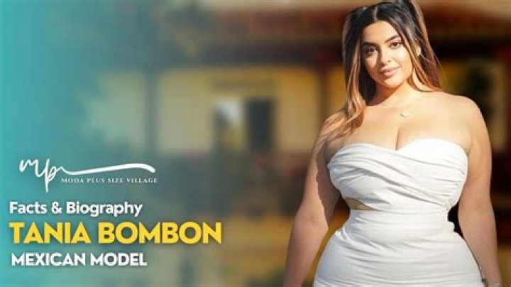 Tania Bombon Early Life, Education, Career, Endorsements, Awards, Relationship Status, Scandal, Body Measurements, Social Media