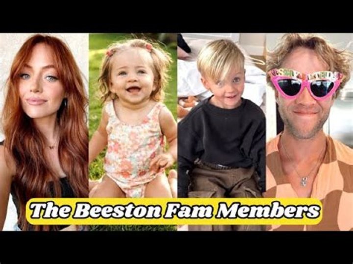 The Beeston Fam Net Worth & Earnings (2024)