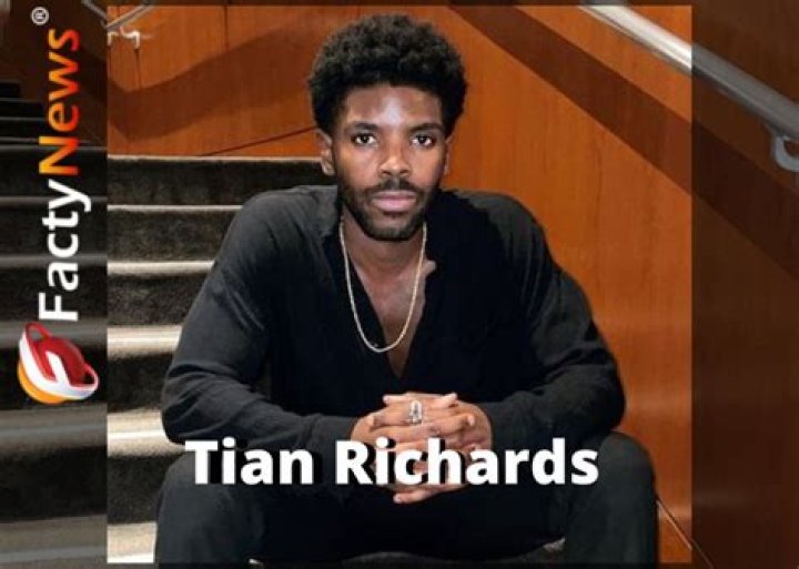 Tian Richards Wiki, Age, Net Worth, Parents, Girlfriend & Height