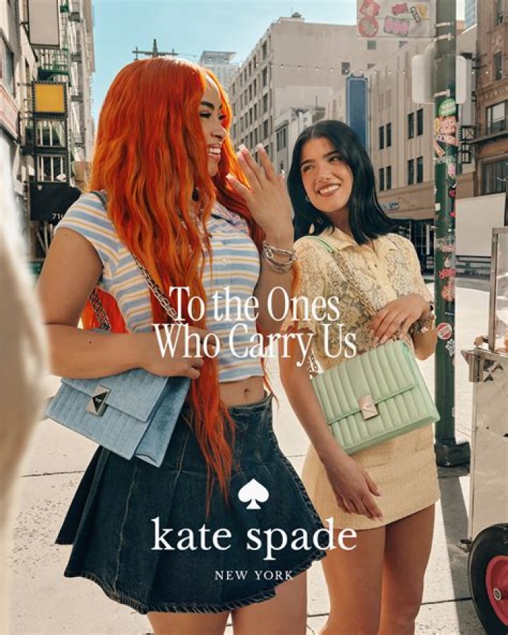 TikTok Star Carolinawinee, Meet The Model On Instagram